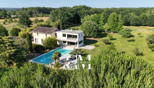 Annonce Vente 7 pi�ces Maison Saint-martial-d'artenset 24