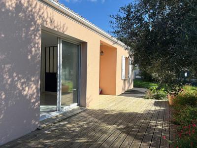 Annonce Vente 4 pi�ces Maison Chauray 79