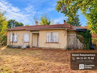 For sale Eglisottes-et-chalaures 5 rooms 90 m2 Gironde (33230) photo 0