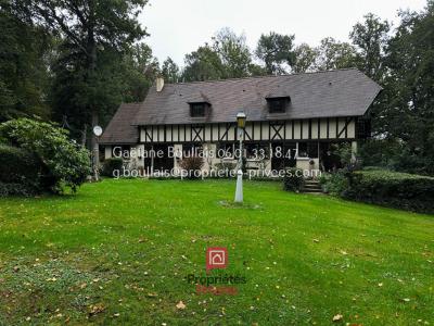 For sale Saint-cyr-de-salerne 6 rooms 137 m2 Eure (27800) photo 0