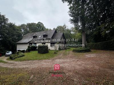 Annonce Vente 6 pi�ces Maison Saint-cyr-de-salerne 27