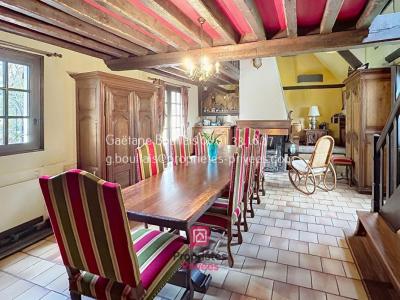Acheter Maison 137 m2 Saint-cyr-de-salerne