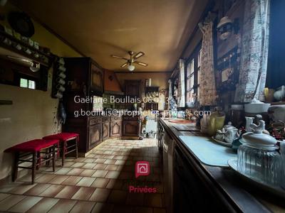 Acheter Maison Saint-cyr-de-salerne 278250 euros