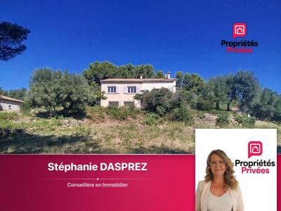For sale Ollioules 9 rooms 260 m2 Var (83190) photo 0
