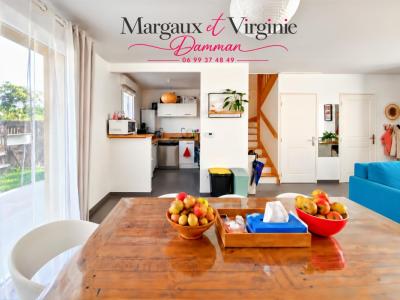 For sale Saint-aubin-les-elbeuf 4 rooms 79 m2 Seine maritime (76410) photo 3