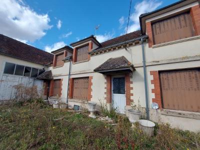 Annonce Vente 4 pi�ces Maison Chamoy 10