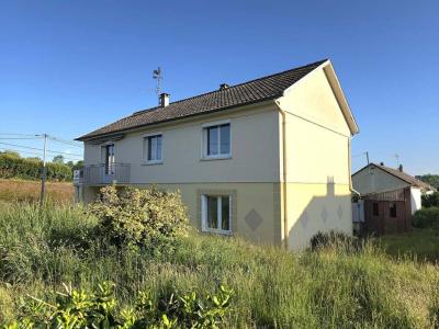 Annonce Vente 6 pi�ces Maison Sainte-gauburge-sainte-colombe 61