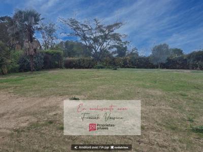 Annonce Vente Terrain Herbiers 85