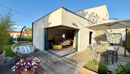 For sale Mauves-sur-loire 9 rooms 287 m2 Loire atlantique (44470) photo 4