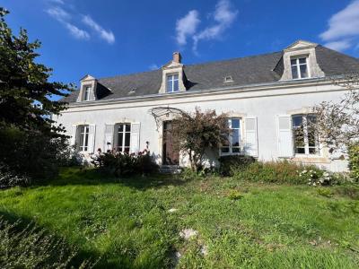 For sale Roeze-sur-sarthe 7 rooms 188 m2 Sarthe (72210) photo 1