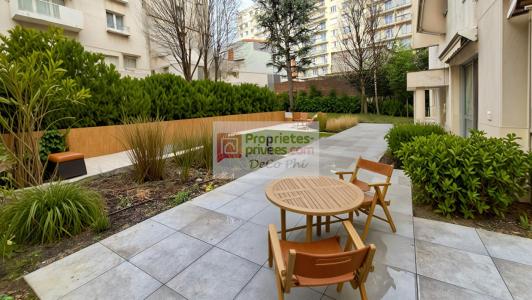 Acheter Appartement 83 m2 Paris-16eme-arrondissement