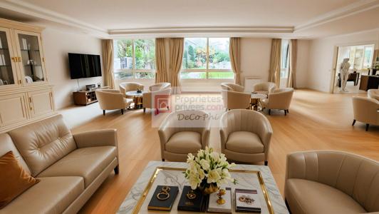 Acheter Appartement Paris-16eme-arrondissement Paris