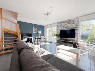 For sale Saint-herblain 4 rooms 84 m2 Loire atlantique (44800) photo 0