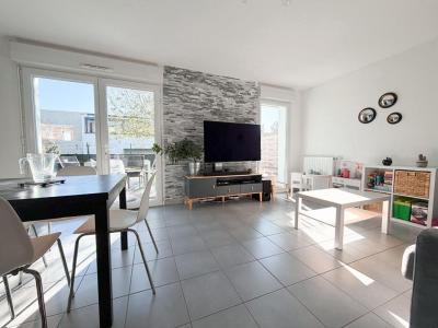 For sale Saint-herblain 4 rooms 84 m2 Loire atlantique (44800) photo 1