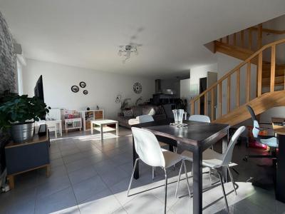 For sale Saint-herblain 4 rooms 84 m2 Loire atlantique (44800) photo 2