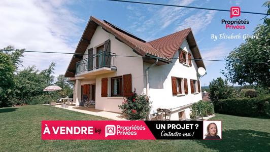 For sale Burgille 7 rooms 193 m2 Doubs (25170) photo 0