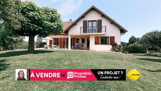 For sale Burgille 7 rooms 193 m2 Doubs (25170) photo 1