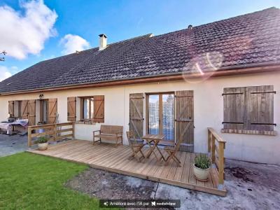 Annonce Vente 6 pi�ces Maison Verneuil-sur-avre 27