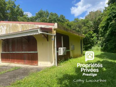 For sale Pointe-noire 4 rooms 100 m2 Guadeloupe (97116) photo 1