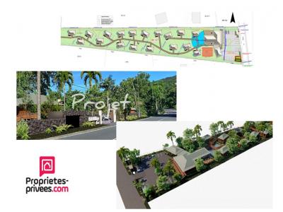 For sale Pointe-noire 10000 m2 Guadeloupe (97116) photo 2