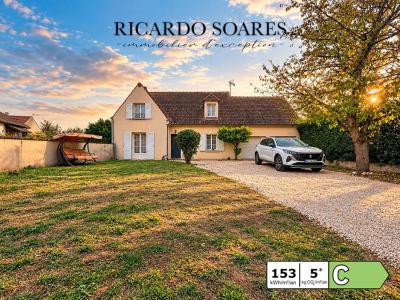 For sale Pont-sainte-maxence 7 rooms 157 m2 Oise (60700) photo 0