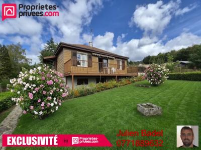 For sale Ambert 7 rooms 100 m2 Puy de dome (63600) photo 0