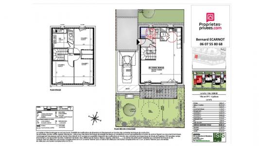 Annonce Vente 4 pi�ces Maison Saint-paul-de-varces 38