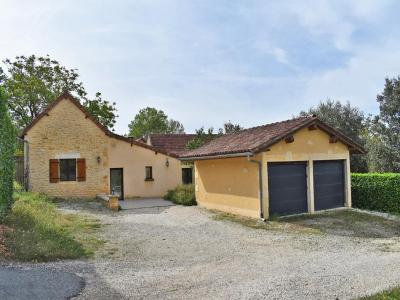 Annonce Vente 4 pi�ces Maison Marcillac-saint-quentin 24
