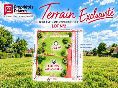 For sale Rozieres-en-beauce 815 m2 Loiret (45130) photo 2
