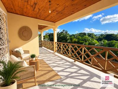 Acheter Appartement 110 m2 Fort-de-france