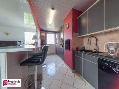 For sale Thionville 4 rooms 82 m2 Moselle (57100) photo 4
