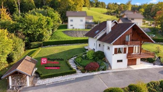 Annonce Vente 7 pi�ces Maison Albens 73