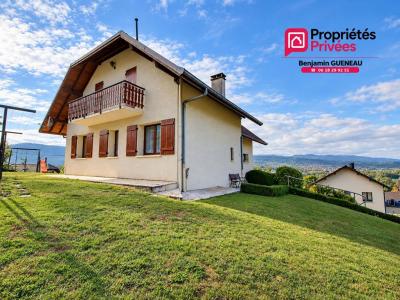 Acheter Maison 165 m2 Albens