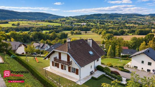 Acheter Maison Albens 565000 euros