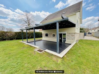 For sale Fontenay-tresigny 5 rooms 130 m2 Seine et marne (77610) photo 0