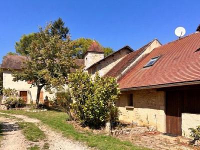 Annonce Vente 14 pi�ces Maison Loupiac 46