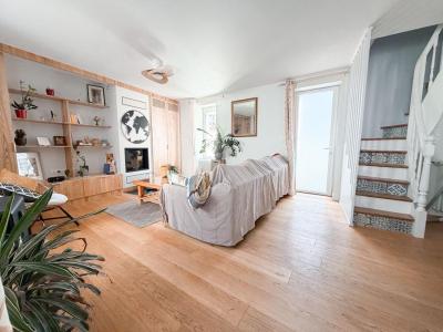 For rent Nantes 5 rooms 80 m2 Loire atlantique (44100) photo 0