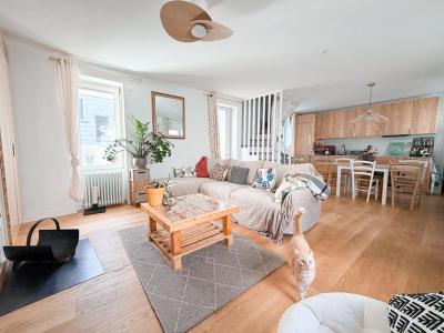 For rent Nantes 5 rooms 80 m2 Loire atlantique (44100) photo 2