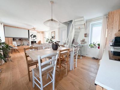 For rent Nantes 5 rooms 80 m2 Loire atlantique (44100) photo 4