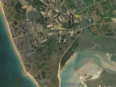 Annonce Vente Terrain Saint-germain-sur-ay 50