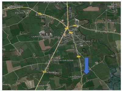 Annonce Vente Terrain Quettreville-sur-sienne 50