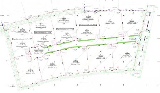 Acheter Terrain Grosville Manche