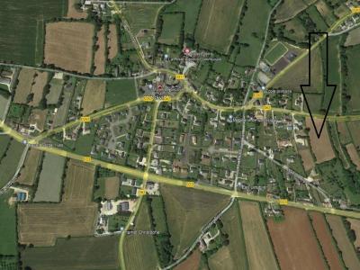 Acheter Terrain Grosville Manche