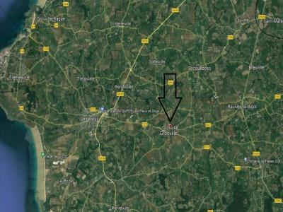 Acheter Terrain Grosville Manche