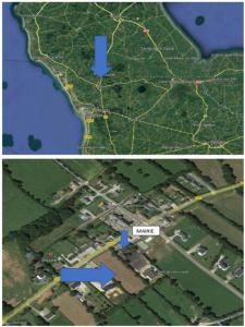 Annonce Vente Terrain Doville 50