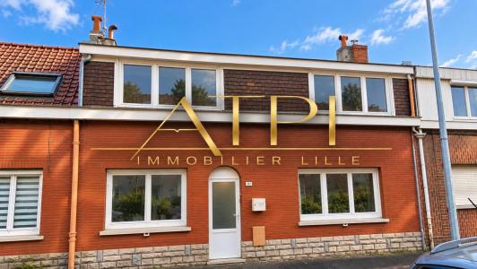 Acheter Maison Tourcoing Nord