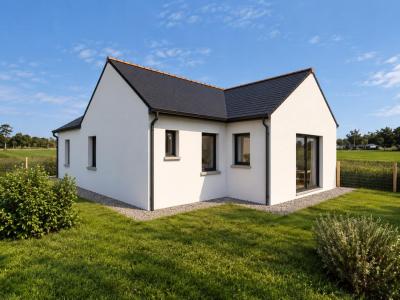For sale Questembert 90 m2 Morbihan (56230) photo 1