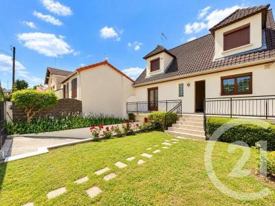 Annonce Vente 6 pi�ces Maison Orly 94