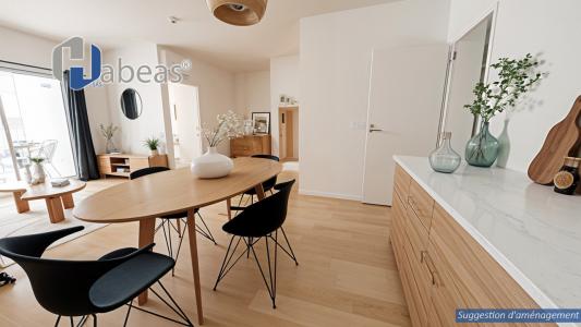 For sale Lyon-7eme-arrondissement 3 rooms 66 m2 Rhone (69007) photo 0