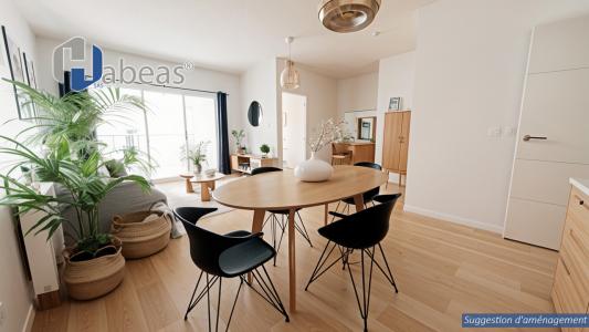 For sale Lyon-7eme-arrondissement 3 rooms 66 m2 Rhone (69007) photo 1